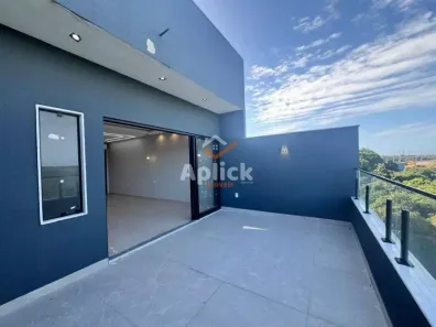 Casa com 3 Quartos à venda, 208m² no Morada de Laranjeiras, Serra