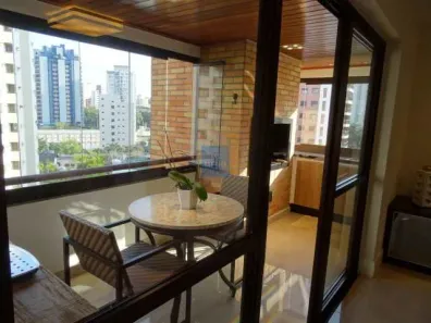 Apartamento com 3 Quartos à venda, 105m² no Jardim Vila Mariana, São Paulo