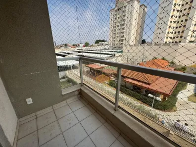 Apartamento com 3 Quartos à venda, 81m² no Vila Brandina, Campinas