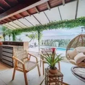 Casa de Condomínio com 4 Quartos à venda, 302m² no Jardim do Salso, Porto Alegre