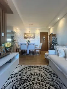 Apartamento com 3 Quartos à venda, 87m² no Jardim Satélite, São José dos Campos