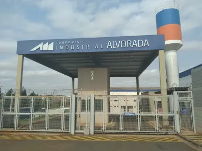 Galpão/Depósito/Armazém para alugar, 2100m² no Jardim Thelja, Americana
