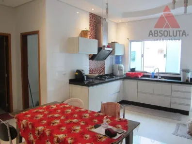 Casa com 4 Quartos à venda, 260m² no Parque Universitário, Americana