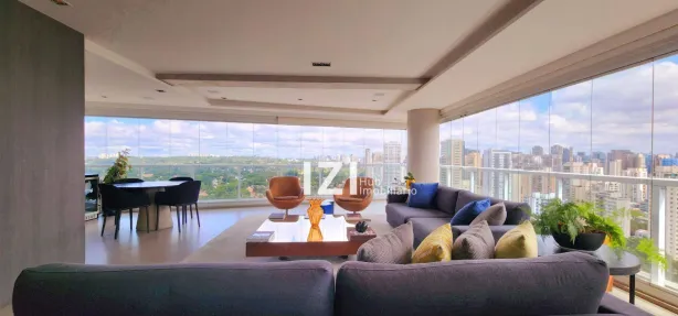 Apartamento com 3 Quartos à venda, 219m² no Campo Belo, São Paulo
