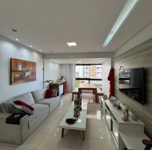 Apartamento com 3 Quartos à venda, 168m² no Candeal, Salvador