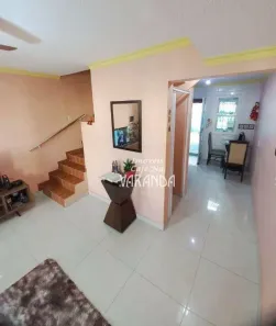 Casa de Condomínio com 2 Quartos à venda, 76m² no Jardim Cristina, Campinas