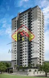 Apartamento com 2 Quartos à venda, 76m² no Loteamento Chácaras Pastorelli, Taubaté
