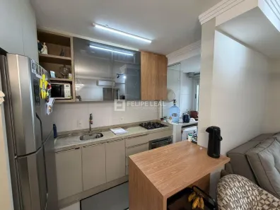 Apartamento com 2 Quartos à venda, 66m² no Roçado, São José