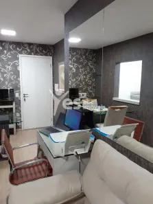 Ponto Comercial com 1 Quarto à venda, 44m² no Casa Branca, Santo André