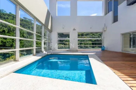Cobertura com 4 Quartos para venda ou aluguel, 308m² no Leblon, Rio de Janeiro