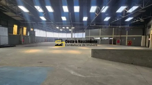 Galpão/Depósito/Armazém para alugar, 1100m² no Casa Grande, Diadema