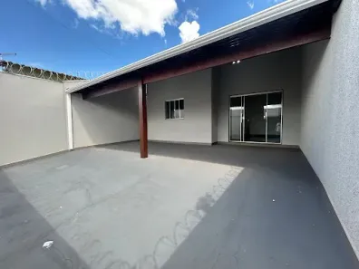 Casa com 3 Quartos à venda, 115m² no Parque Residencial das Flores, Anápolis