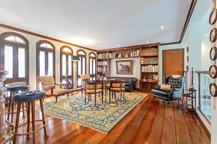  com 4 Quartos à venda, 950m² no Paineiras do Morumbi, São Paulo