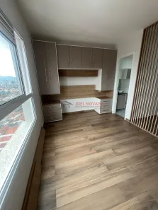 Apartamento com 1 Quarto para alugar, 29m² no Centro, Mogi das Cruzes