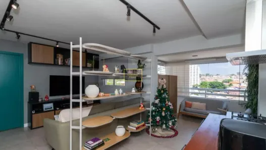 Apartamento com 1 Quarto à venda, 65m² no Vila Anglo Brasileira, São Paulo
