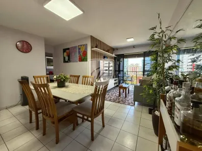 Apartamento com 3 Quartos à venda, 77m² no Jatiúca, Maceió