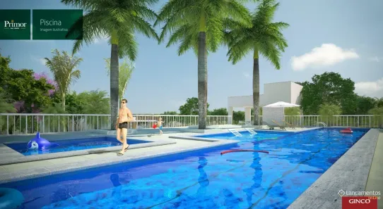 Lote/Terreno à venda, 250m² no Condomínio Primor das Torres, Cuiabá