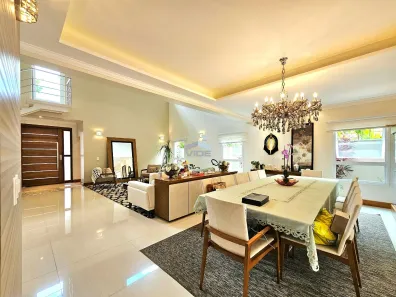 Casa com 4 Quartos à venda, 437m² no Loteamento Mont Blanc Residence, Campinas