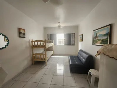 Kitnet com 1 Quarto à venda, 30m² no Boqueirão, Praia Grande