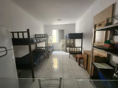 Kitnet com 1 Quarto à venda, 28m² no Tupi, Praia Grande