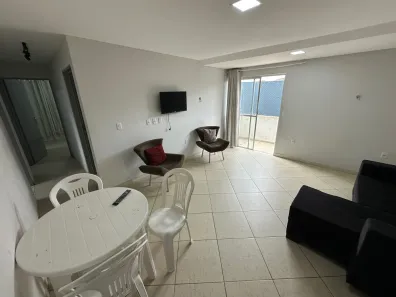 Apartamento com 3 Quartos para alugar, 77m² no Baixa Grande, Arapiraca