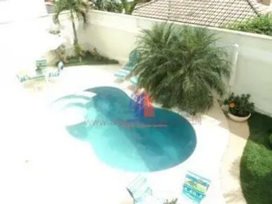 Casa de Condomínio com 3 Quartos à venda, 466m² no Vila Santo Antônio, Americana