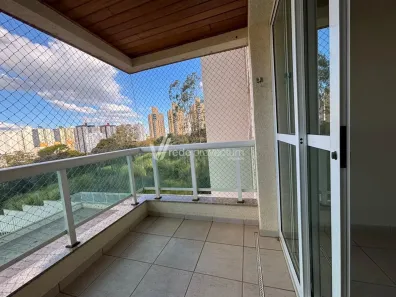 Apartamento com 4 Quartos à venda, 135m² no Mansões Santo Antônio, Campinas