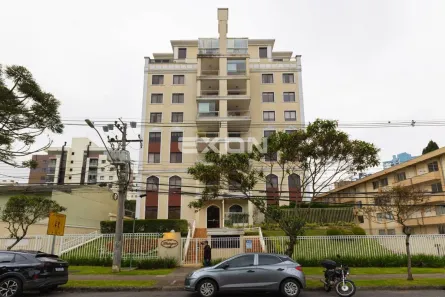 Apartamento com 3 Quartos à venda, 100m² no Cristo Rei, Curitiba