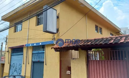 Casa com 9 Quartos à venda, 404m² no Parque Novo Mundo, São Paulo