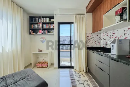 Apartamento com 1 Quarto à venda, 30m² no Parque Peruche, São Paulo