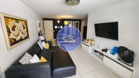 Apartamento com 3 Quartos à venda, 105m² no Porto das Dunas, Aquiraz