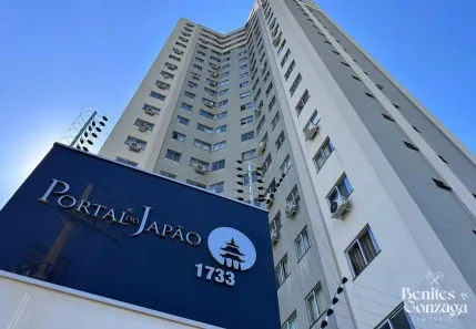 Apartamento com 2 Quartos para alugar, 49m² no Parque Industrial, Maringá