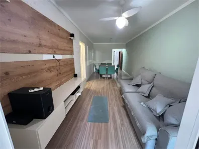 Apartamento com 2 Quartos à venda, 100m² no Canto do Forte, Praia Grande