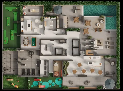 Apartamento com 3 Quartos à venda, 132m² no Tabuleiro, Barra Velha