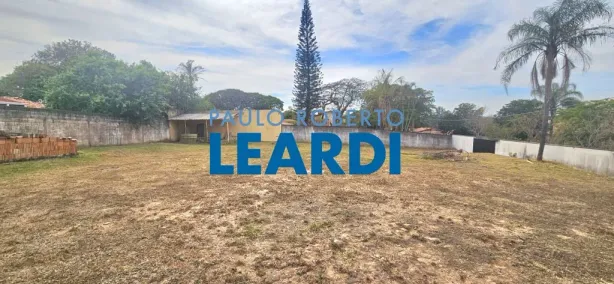 Lote/Terreno à venda, 1010m² no Estância Recreativa San Fernando, Valinhos