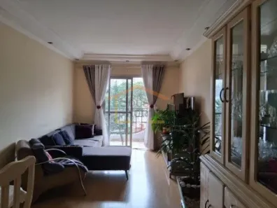 Apartamento com 3 Quartos à venda, 96m² no Água Fria, São Paulo