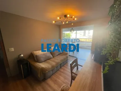 Apartamento com 2 Quartos à venda, 101m² no Vila Anglo Brasileira, São Paulo