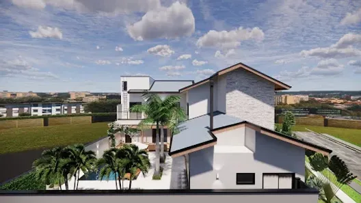 Casa de Condomínio com 4 Quartos à venda, 371m² no Jardim Golden Park Residence, Hortolândia