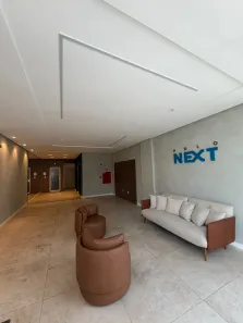 Apartamento com 1 Quarto para alugar, 26m² no Aterrado, Volta Redonda