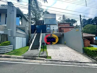 Casa de Condomínio com 4 Quartos à venda, 220m² no Arujázinho IV, Arujá