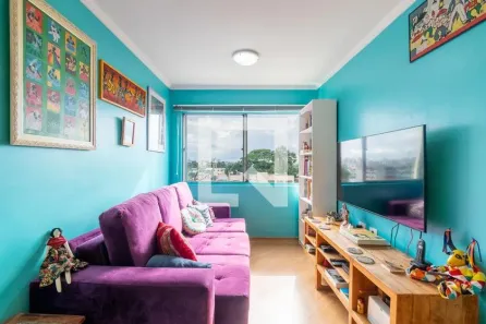 Apartamento com 1 Quarto à venda, 36m² no Vila Parque Jabaquara, São Paulo