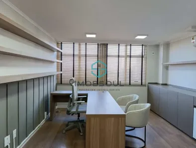 Sala Comercial para alugar, 35m² no Zona 01, Maringá
