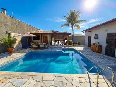 Casa com 4 Quartos à venda, 173m² no City Ribeirão, Ribeirão Preto