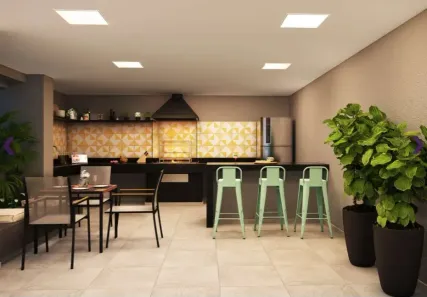 Apartamento com 2 Quartos para alugar, 39m² no Vila Paulista, São Paulo