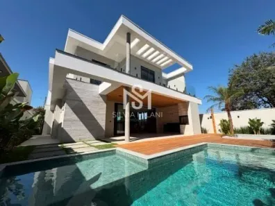 Casa com 4 Quartos à venda, 358m² no Chácara Areal, Indaiatuba