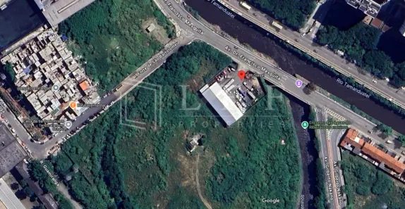 Galpão/Depósito/Armazém à venda, 800m² no Fundação, São Caetano do Sul