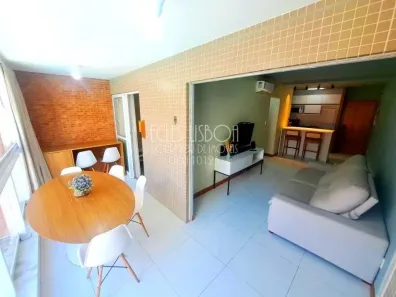 Apartamento com 1 Quarto para alugar, 51m² no Barra, Salvador