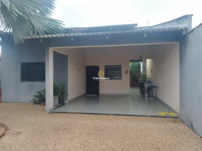 Casa com 2 Quartos à venda, 88m² no Plano Diretor Expansão Sul, Palmas