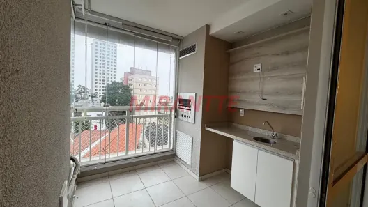 Apartamento com 2 Quartos à venda, 52m² no Parque Peruche, São Paulo