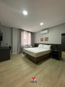 Apartamento com 1 Quarto para alugar, 25m² no Centro Histórico, Porto Alegre
